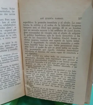 Asi Quería Gardel - Cesar Tiempo