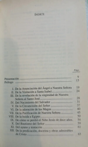 607174-MLA93970905391_102025 Vida De Jesucristo - Fray Luis De Granada