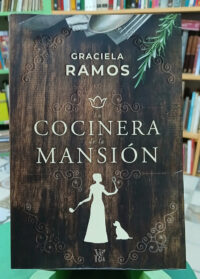 607180-MLA101666698977_122025 La Cocinera De La Mansión - Graciela Ramos