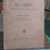 El Caupí (vigna Unguiculata) - Estrada, Mario
