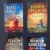 Esquirla Del Amanecer - Brandon Sanderson