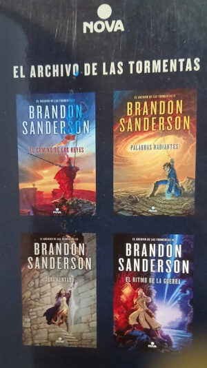 Esquirla Del Amanecer - Brandon Sanderson