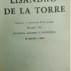 607894-MLA49654794968_042022 Obras De Lisandro De La Torre - Ed. Hemisferio (1,2,4,5,6,7)