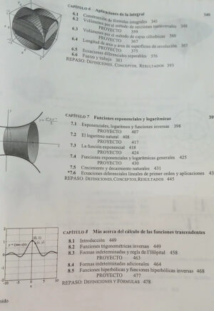 608432-MLA88634102798_072025 Cálculo Con Geometría Analítica - Edwards Y Penney