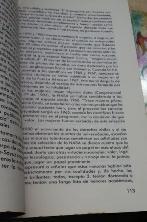 Viajeros Espaciales De Los 80s Y 90s - Oberg, Alcestis