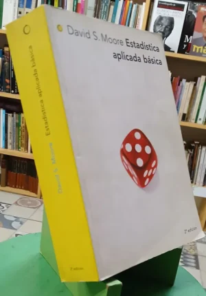 Estadística Aplicada Básica - David S. Moore