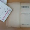 610447-MLA93858306746_102025 Ciencia Ficción - 4 Tomos - Antologías