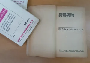 610447-MLA93858306746_102025 Ciencia Ficción - 4 Tomos - Antologías