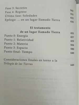 610575-MLA84244419919_042025 Trilogía De Las Tierras Libro - Jordi Sierra I. Fabra