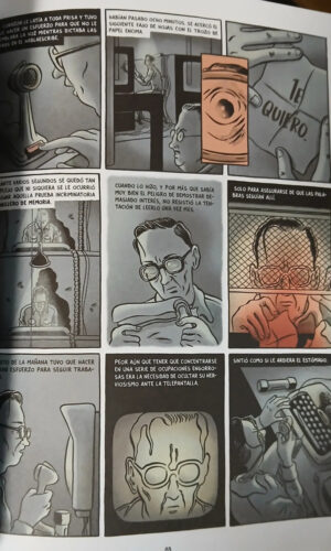 610895-MLA104676464895_012026 1984 La Novela Gráfica - George Orwell - Fido Nesti