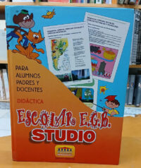 611384-MLA94068778453_102025 Didactica Escolar E.g.b. Studio - Edición Especial