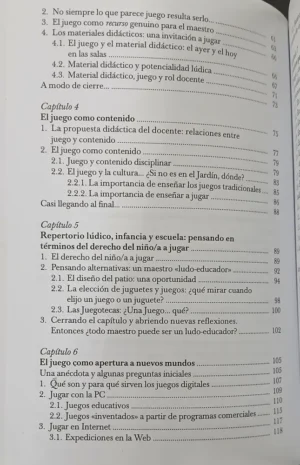 Lo Importante Es Jugar... - Patricia M. Sarlé