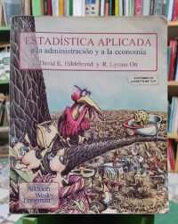Estadística Aplicada A La Adm Y A La Eco - Hildebrand Y Ott