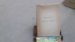 Los Ríos Bajan Rojos - Yusuf Luzay -