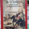 612145-MLA113673789795_062026 Las Guerras De La Política - José Fernández Vega