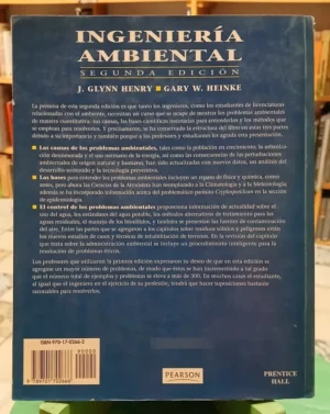612876-MLA88633041804_072025 Ingeniría Ambiental - J. Glynn Henry - Gary W. Heinke
