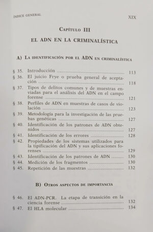 Prueba Del Adn - Primarosa Chieri - Eduardo A. Zannoni