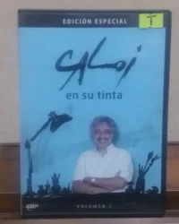 613133-MLA44100759947_112020 Caloi En Su Tinta. Volumen 3. Dvd