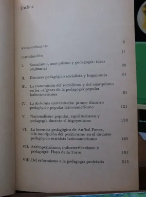 La Educación Popular En América Latina. - Adriana Puiggrós -