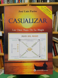 613417-MLA110273341457_042026 Casualizar: Los Once Pasos De La Magia - José Luis Parise