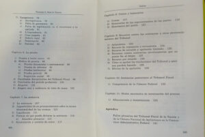 613517-MLA99157883876_112025 El Proceso En El Tribunal Fiscal - F. G. Sanz, 1995