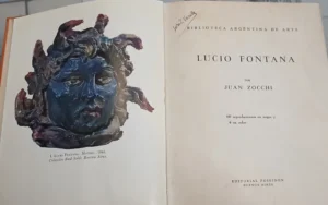 613728-MLA110788618442_052026 Lucio Fontana - Juan Zocchi