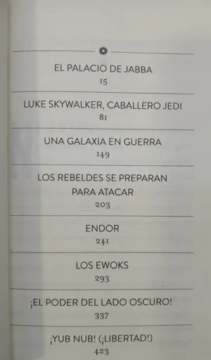 Star Wars 3 Nuevas Novelas - Gidwitz - Bracken - Angleberger