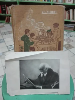 La Farmacia En Casa Dr. D. Salvador Andreu - Barcelona, 1923