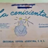 614845-MLA51341328650_082022 La Cenicienta - Coleccción Diamante - Perrault -