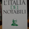 L'italia Dei Notabili - Indro Montanelli