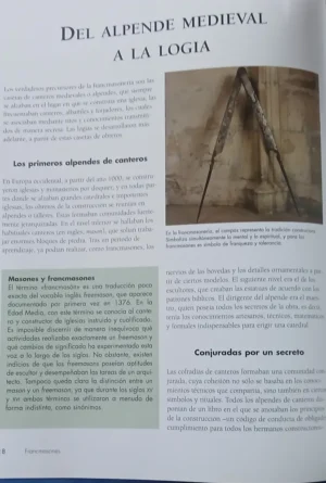 616036-MLA109635042902_042026 Francmasones - La Sociedad Secreta - Marco Carini Y Otros