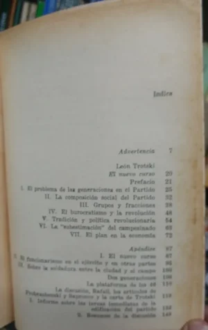 616069-MLA75577163433_042024 El Nuevo Curso: Problemas De La Vida Cotidiana León Trotski