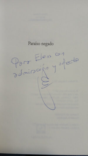 616156-MLA86791263671_062025 Paraíso Negado - Rubém Echagüe