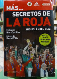 617618-MLA93976451259_102025 Mas... Secretos De La Roja - Miguel Ángel Díaz