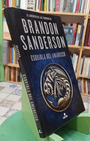 Esquirla Del Amanecer - Brandon Sanderson
