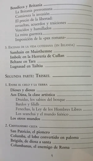 618271-MLA108429332605_032026 Breve Historia De Los Celtas - Manuel Velasco