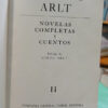 Novelas Completas Y Cuentos  - T. 1, 2 Y 3 - Roberto Arlt