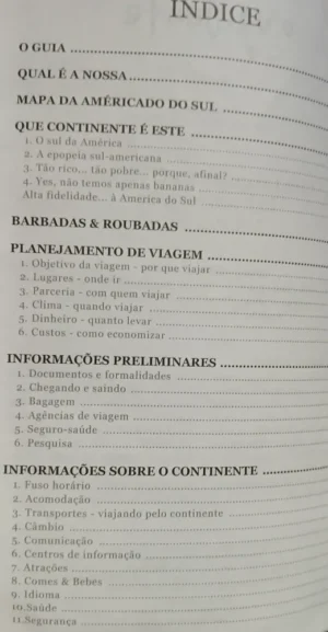 618739-MLA92291124350_092025 Guia Viajante Na América Do Sul - Zizo Asnis & Os Viajantes