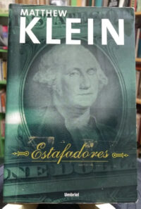 618887-MLA48993242589_022022 Matthew Klein - Estafadores -