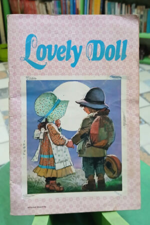 619421-MLA112504464666_062026 Lovelly Doll Album Figuritas 1984