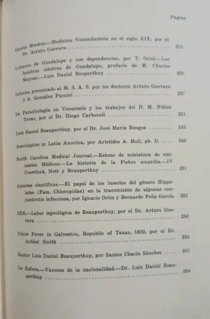 619661-MLA91740209330_092025 Juicios Y Comentarios A La Obra De Beauperthuy