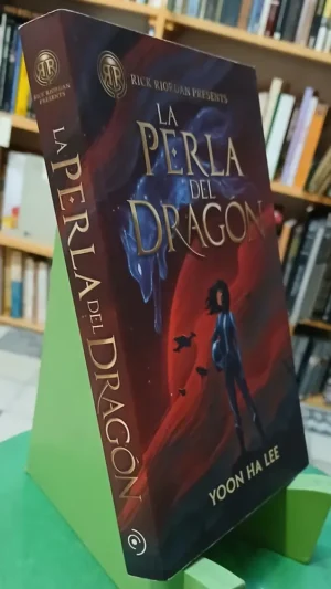 619785-MLA94563368709_102025 La Perla Del Dragón - Yoon Ha Lee