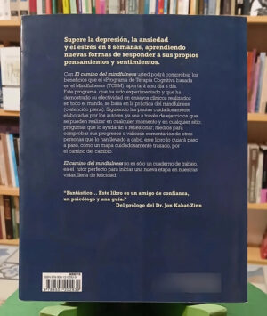 619857-MLA110475996081_042026 El Camino Del Mindfulness - J Teasdale - Williams - Z Segal