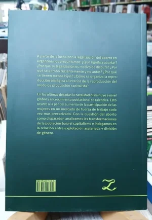 Cuadernos De Negación Notas Sobre Aborto, Género Y Población