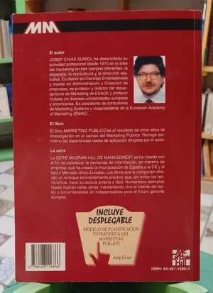 Marketing Público - Josep Chias