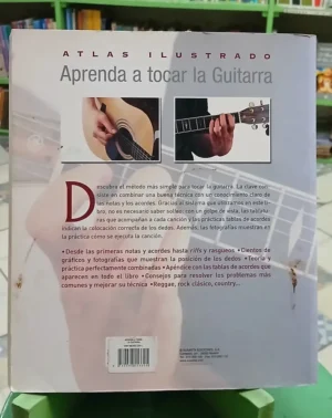 621109-MLA112319226828_062026 Aprenda A Tocar La Guitarra Eléctrica Y Acústica - Susaeta