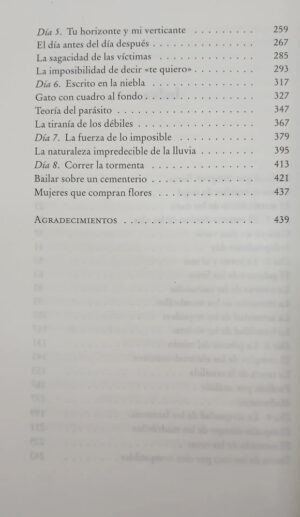 Mujeres Que Compran Flores - Vanessa Montfort