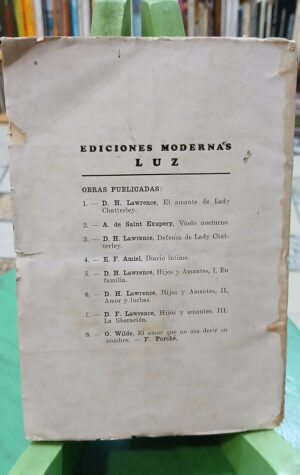 El Amor Que No Osa Decir Su Nombre - Oscar Wilde