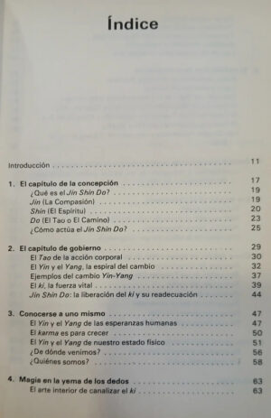 El Masaje Japonés - Iona Teeguarden