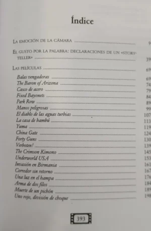 Fuller Samuel - Quim Casas
